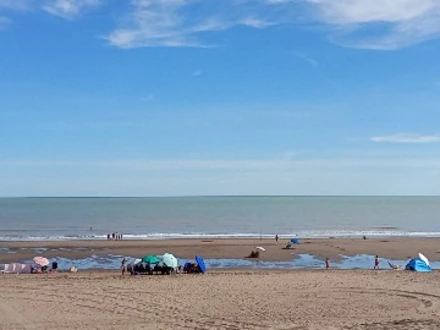 Alquiler temporario de departamento en Sauce grande, monte hermoso