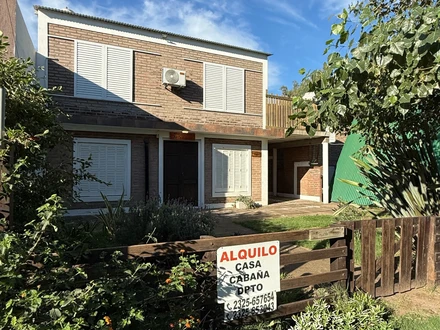 , Alquiler temporario de caba&ntilde;a en Sauce grande, monte hermoso