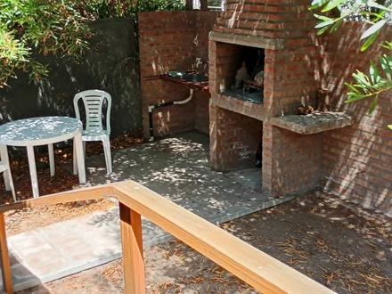 , Alquiler temporario de caba&ntilde;a en Sauce grande, monte hermoso