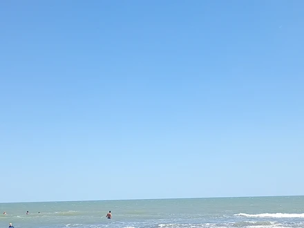 Tardes sin viento, Alquiler temporario de caba&ntilde;a en Sauce grande, monte hermoso