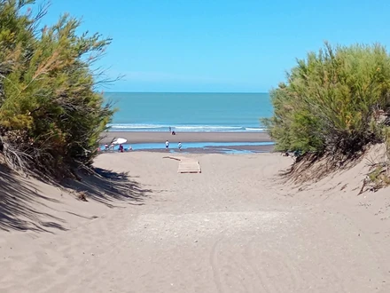 , Alquiler temporario de caba&ntilde;a en Sauce grande, monte hermoso