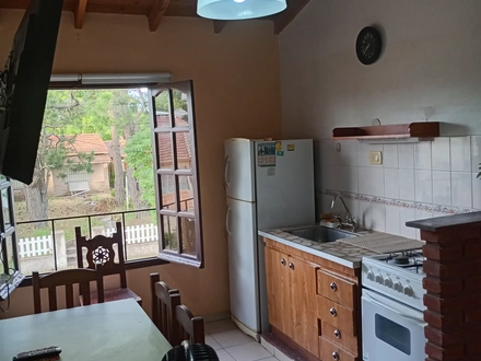 Alquiler temporario de departamento en Santa teresita