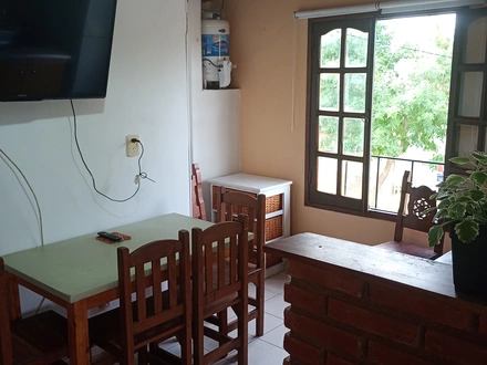 Alquiler temporario de departamento en Santa teresita