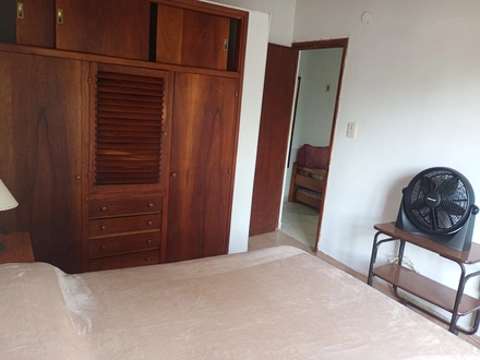 Alquiler temporario de departamento en Santa teresita