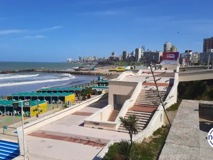 Alquiler temporario de departamento en Mar del plata