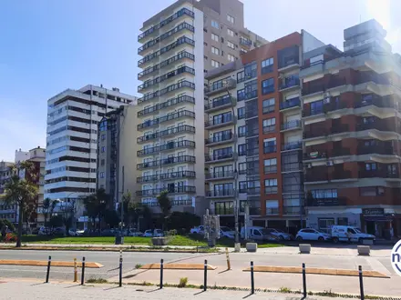 Alquiler temporario de departamento en Mar del plata