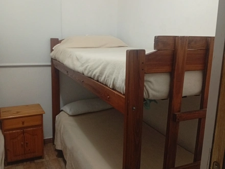 Alquiler temporario de cabana em San francisco del monte de oro