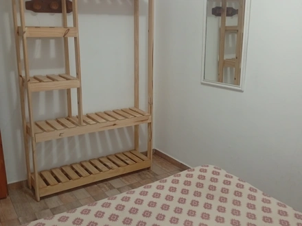 Alquiler temporario de cabana em San francisco del monte de oro