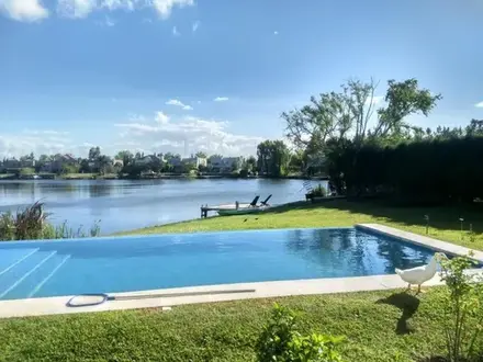 Alquiler temporario de casa en Rinc&oacute;n de milberg