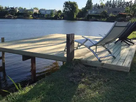 Alquiler temporario de casa en Rinc&oacute;n de milberg