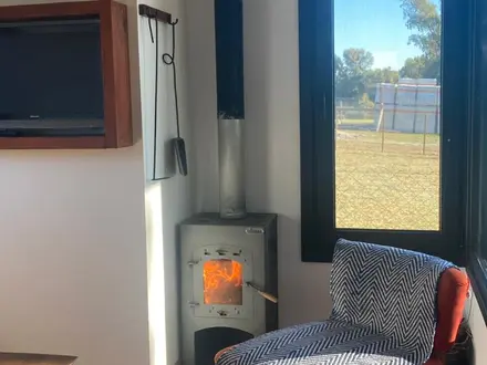 Alquiler temporario de caba&ntilde;a en Tandil