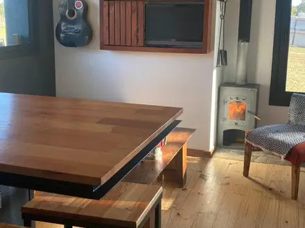 Alquiler temporario de caba&ntilde;a en Tandil