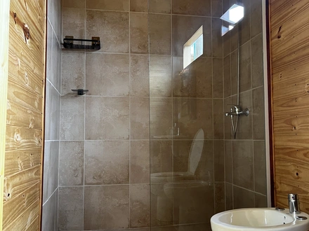 Alquiler temporario de caba&ntilde;a en La estancia