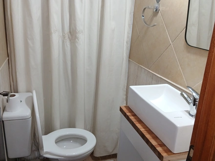 Alquiler temporario de casa em Mar de ajo