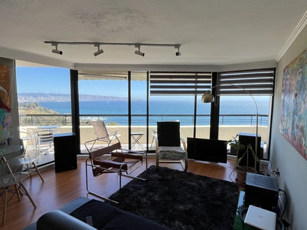 Arriendo temporario de departamento en Re&ntilde;aca, vi&ntilde;a del mar