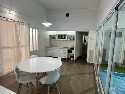 Alquiler temporario de departamento en Monte hermoso