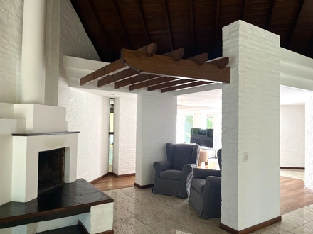 Alquiler temporario de casa en Pilar