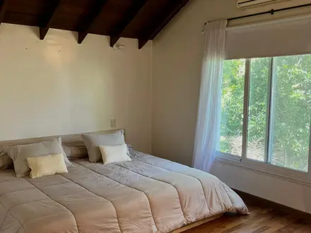 Alquiler temporario de casa en Pilar