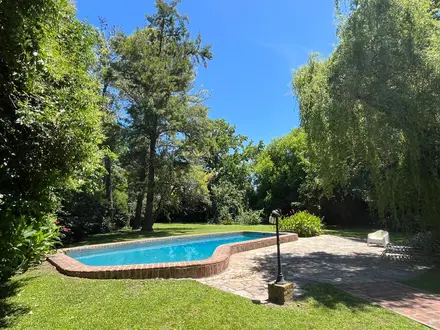 Alquiler temporario de casa en Pilar