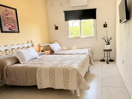 Alquiler temporario de casa quinta en Gral. rodr&iacute;guez