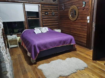 Alquiler temporario de caba&ntilde;a en Mar azul