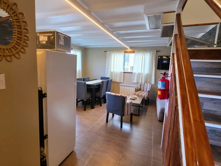 Alquiler temporario de caba&ntilde;a en Bariloche