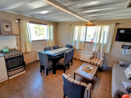 Alquiler temporario de caba&ntilde;a en Bariloche