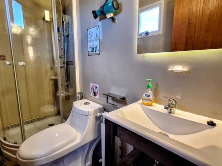 Alquiler temporario de caba&ntilde;a en Bariloche