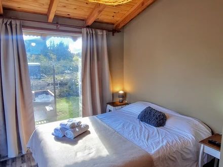 Alquiler temporario de caba&ntilde;a en Bariloche