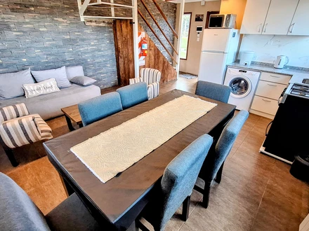 Alquiler temporario de caba&ntilde;a en Bariloche