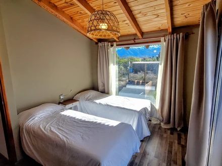 Alquiler temporario de caba&ntilde;a en Bariloche