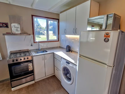 Alquiler temporario de caba&ntilde;a en Bariloche