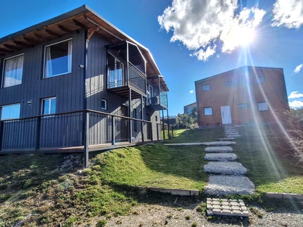 Alquiler temporario de caba&ntilde;a en Bariloche