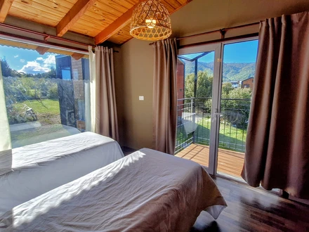 Alquiler temporario de caba&ntilde;a en Bariloche