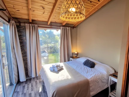 Alquiler temporario de caba&ntilde;a en Bariloche