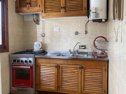 Alquiler temporario de apartamento em San bernardo