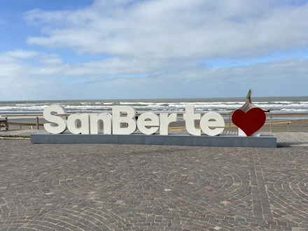 Alquiler temporario de departamento en San bernardo