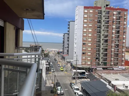 Alquiler temporario de apartamento em San bernardo