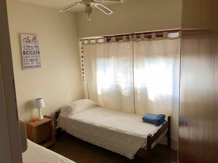 Alquiler temporario de departamento en San bernardo