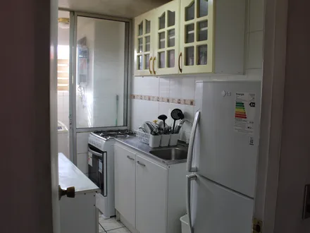 Arriendo temporario de departamento en Iquique