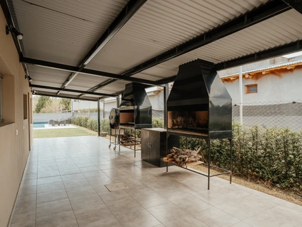 Alquiler temporario de caba&ntilde;a en 25 de mayo