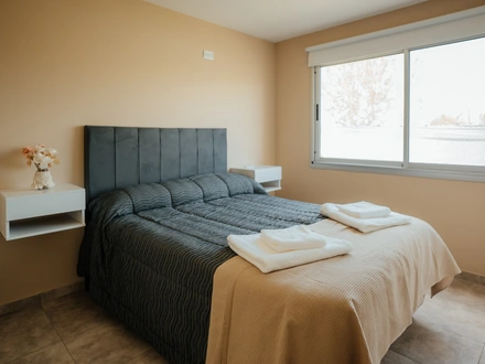 Alquiler temporario de caba&ntilde;a en 25 de mayo