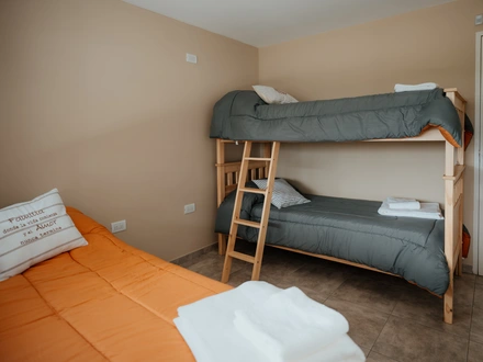 Alquiler temporario de caba&ntilde;a en 25 de mayo