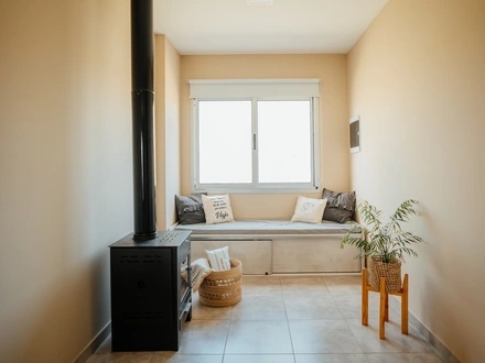 Alquiler temporario de caba&ntilde;a en 25 de mayo