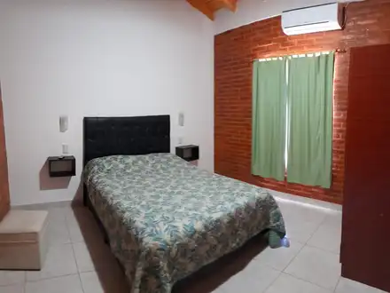 Alquiler temporario de caba&ntilde;a en Mina clavero