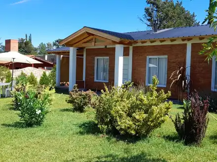 Alquiler temporario de caba&ntilde;a en Mina clavero