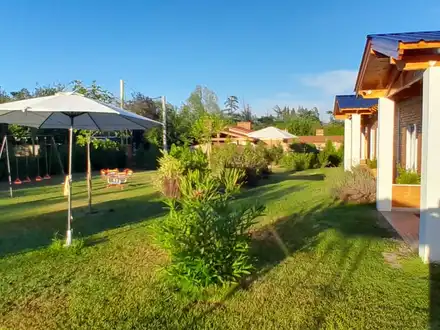 Alquiler temporario de caba&ntilde;a en Mina clavero