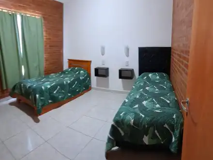 Alquiler temporario de caba&ntilde;a en Mina clavero