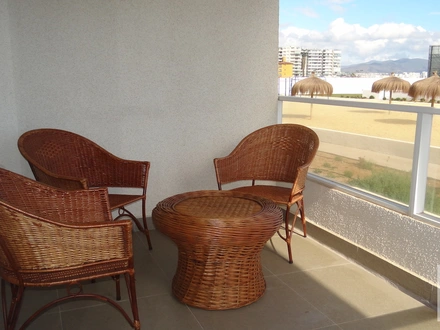 Arriendo temporario de departamento en La serena