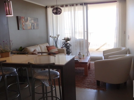 Arriendo temporario de departamento en La serena